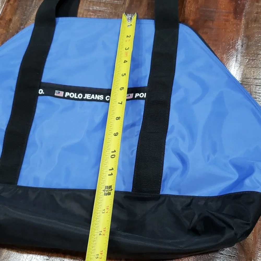 Ralph Lauren Polo tote